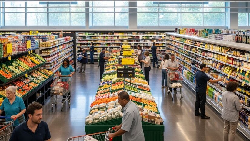 O foco da rede são consumidores de renda média e baixa que buscam qualidade a preços acessíveis