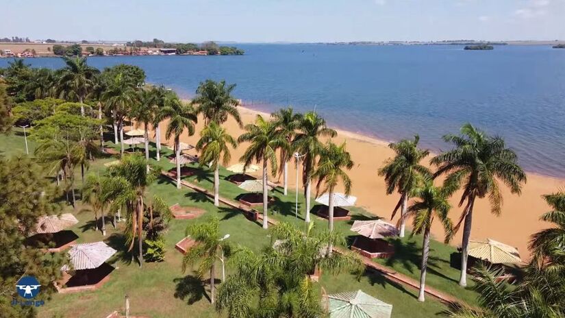 Com belezas naturais e boa infraestrutura, Miguelópolis oferece uma experiência autêntica e tranquila no interior paulista / Fotos: Reprodução Youtube/Jr Longo