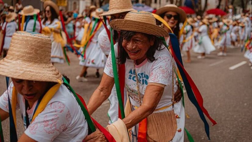 Ritmos da floresta e do rio inspiram as composições que dão voz à diversidade e à riqueza cultural amazônica/  Adryan Schawann

