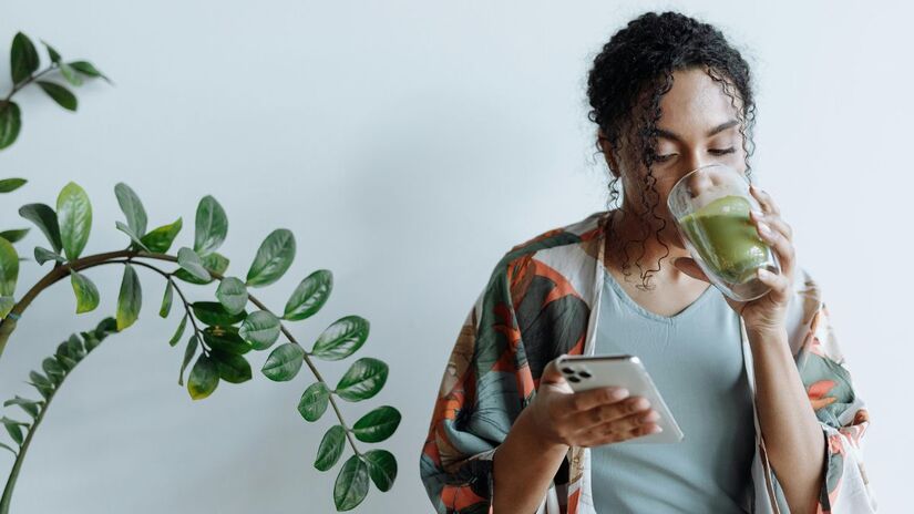 10) Revise tudo, confirme e escolha onde quer receber o valor  na conta CAIXA ou em outro banco/ Pexels 