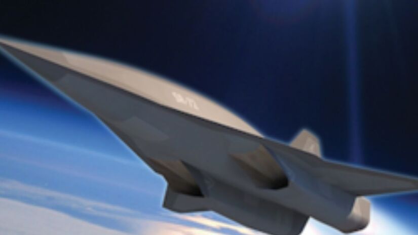 o X-59 promete romper a barreira do som com um estrondo quase imperceptível/Wiki
