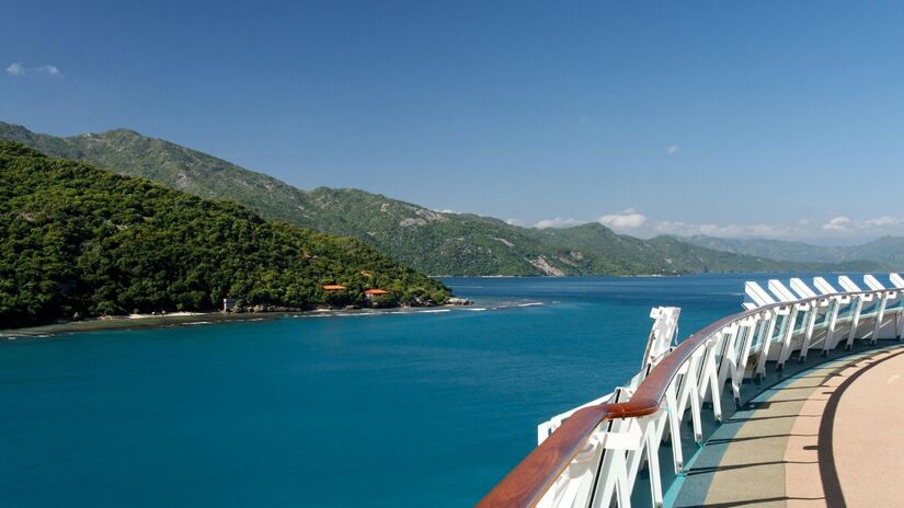 Conexão com o turismo global: O destino mantém o Haiti inserido nas rotas internacionais de cruzeiros/ Pexels