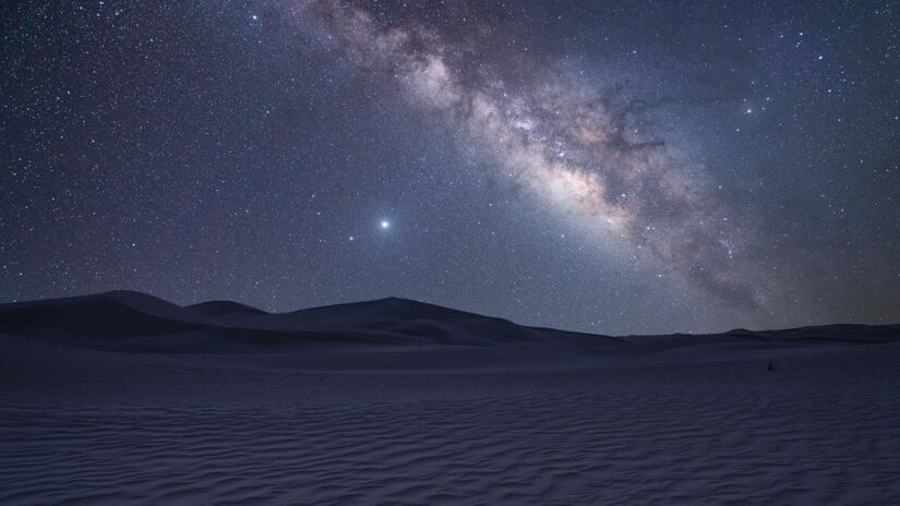 A beleza de galáxias, nebulosas e fenômenos celestes motiva pesquisas científicas e fascina observadores / Pixabay