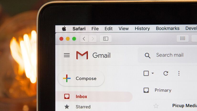 Criado inicialmente como um projeto interno do Google, o Gmail nasceu das ideias de um único engenheiro: Paul Buchheit / Pixabay