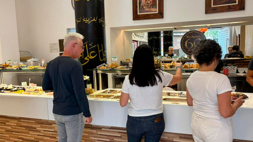 Isabella Fernandes/DL