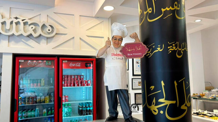 Isabella Fernandes/DL