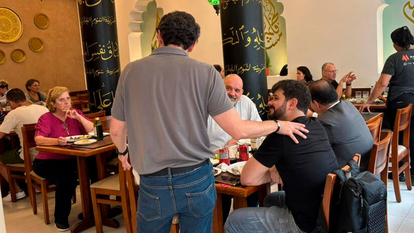 Isabella Fernandes/DL