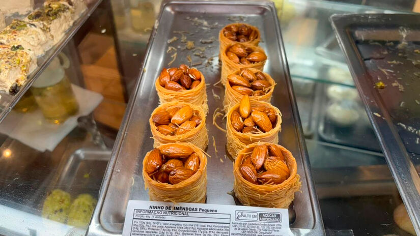 Isabella Fernandes/DL