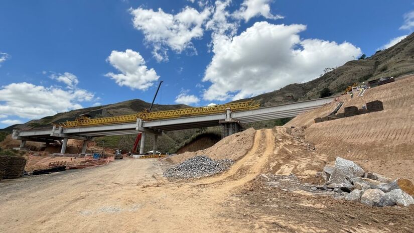 Detonações controladas para desmonte de rochas: segurança e planejamento nas intervenções / Divulgação/CCR