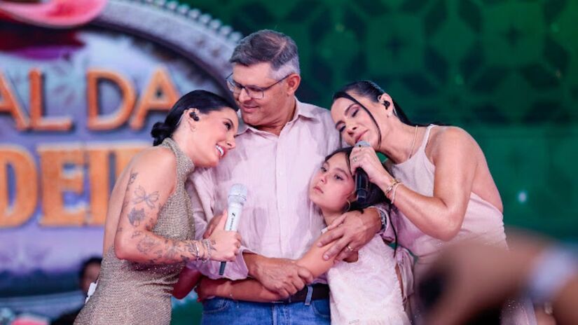 Rogerio Pallatta/SBT