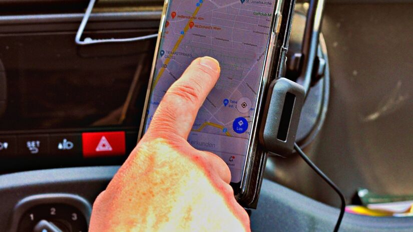 Além de guiar motoristas, o Google Maps conecta pessoas a comércios, serviços e pontos turísticos / Pixabay