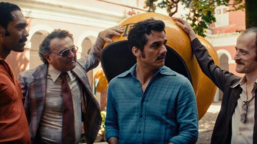 Já 'O Agente Secreto' deverá ser indicado nas categorias de Melhor Filme, Diretor, Ator para Wagner Moura e Filme Estrangeiro (Vitrine Filmes/Reprodução)