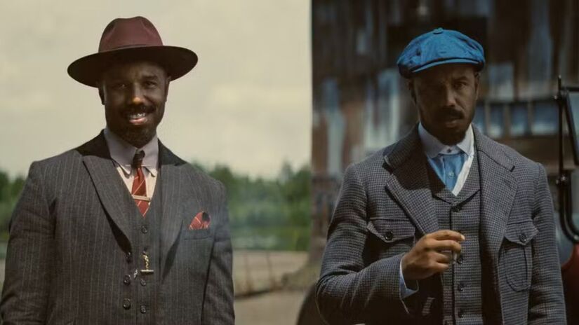 Ryan Coogler já começou a sua campanha para o Oscar 2026, para que 'Pecadores' consiga receber indicações a premiação (Warner Bros/Divulgação)