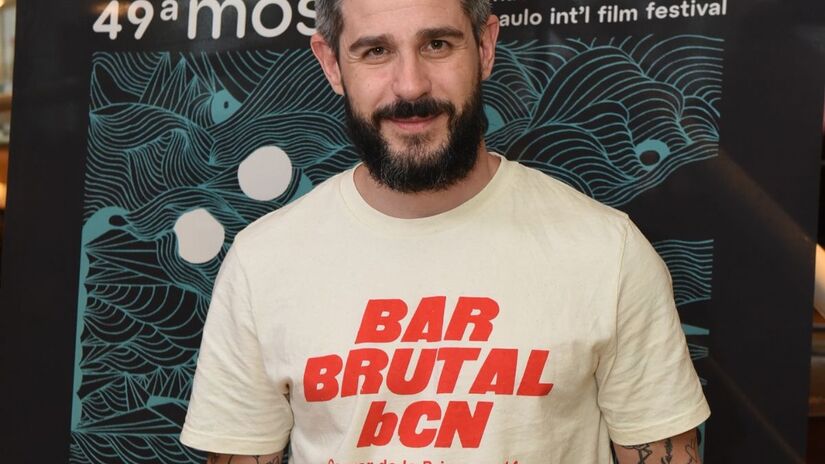 O ator Pedro Neschling/Reprodução/Instagram