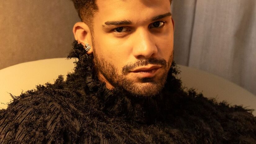 O ator Lucas Leto/Reprodução Instagram