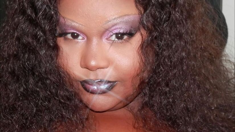 A cantora MC Carol/Reprodução/Instagram