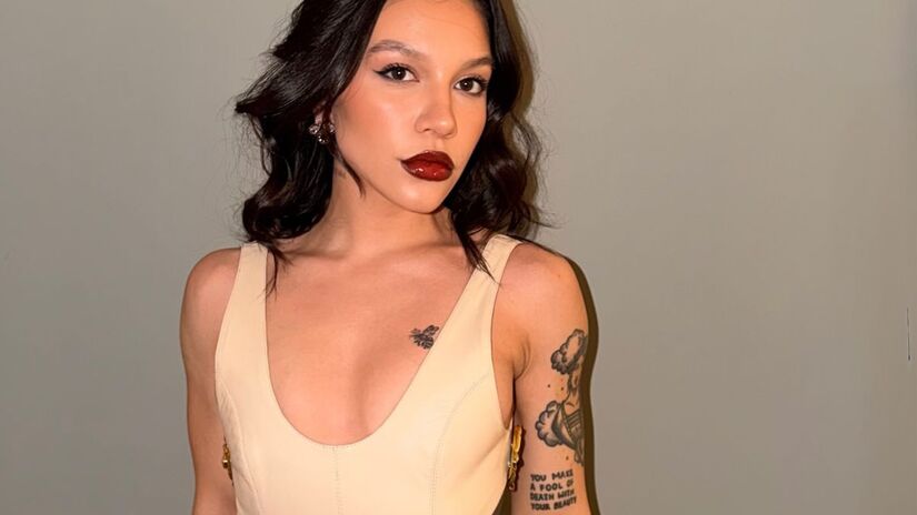 A cantora Priscilla/Reprodução/Instagram