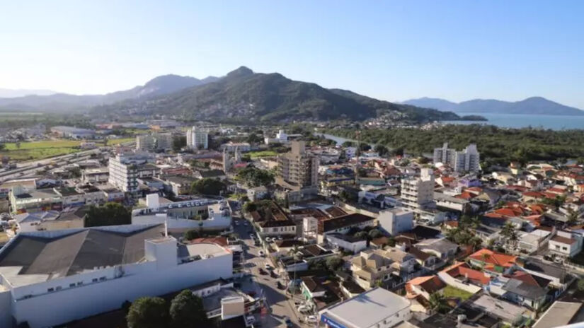 Biguaçu (SC)  59ª posição / Divulgação/PMB