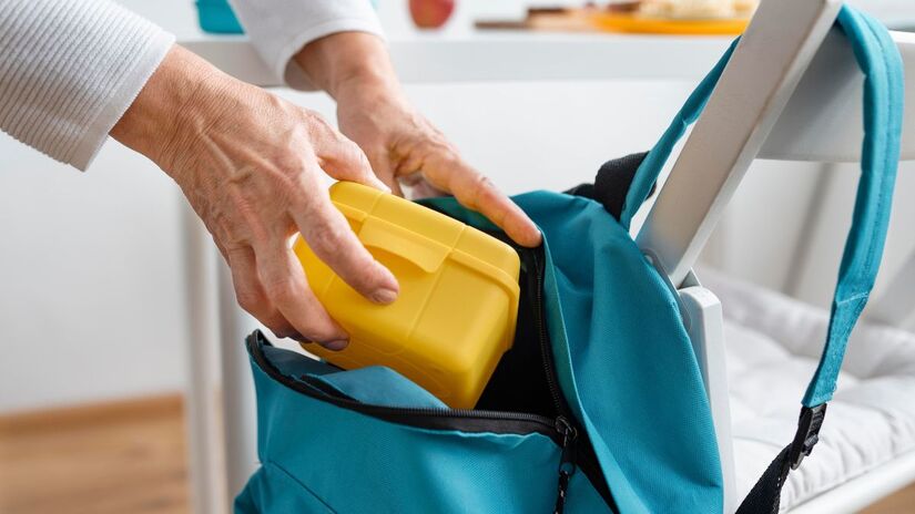 Muitas versões modernas são híbridas, não apenas ideais para alimentos e bebidas, mas também para proteger eletrônicos, cosméticos ou acessórios delicados do calor e da areia/Freepik