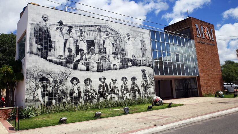 Memorial da Resistência preserva a memória de presos políticos durante o regime militar / Pacífico Medeiros/MTur Destinos/Wikimedia Commons