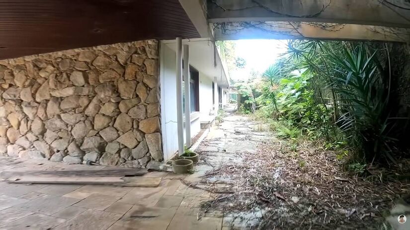 A família busca alternativas para preservar o patrimônio e manter viva a memória do maior ídolo do futebol mundial / Reprodução/Lucão YT