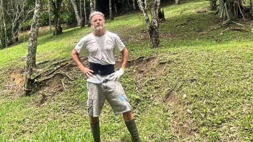 Adquirido de um tio, ele começou a frequentá-lo aos 14 anos / Reprodução/Gshow