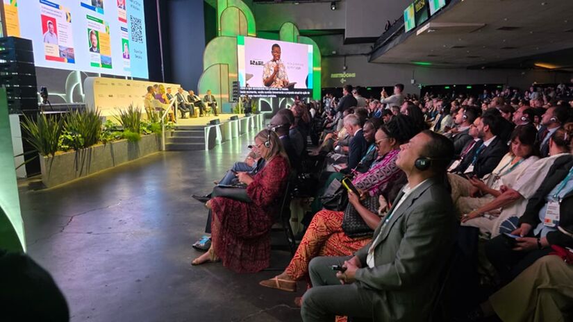 Símbolo de recuperação ambiental: desde a Eco92, Cubatão mostra que é possível conciliar indústria e meio ambiente (Divulgação/PMC)