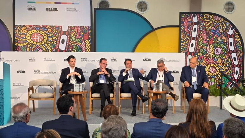 Cubatão leva suas boas práticas à COP30: cidade apresentará iniciativas de sustentabilidade e educação ambiental que inspiram o Brasil (Divulgação/PMC)