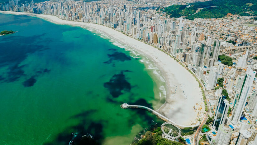 Divulgação/Prefeitura Balneário Camboriú