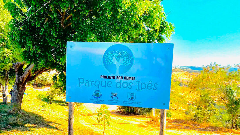 Prefeitura de Serra da Saudade/Reprodução