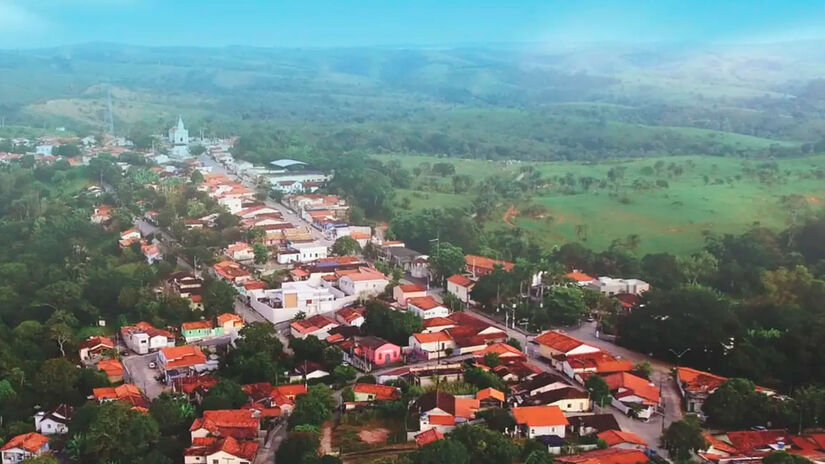 Prefeitura de Serra da Saudade/Reprodução
