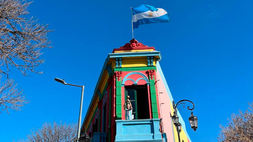 Isabella Fernandes/DL