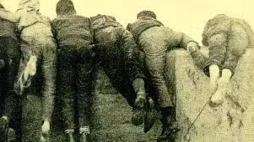 O álbum 'Clube da Esquina' (1972), de Milton Nascimento e Lô Borges, é considerado um dos discos mais importantes da música brasileira/Reprodução