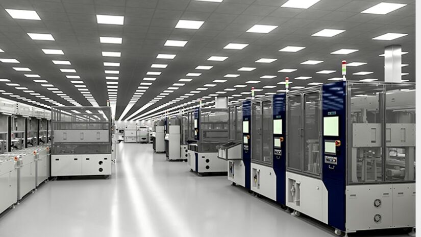 Fundada em 1993, a Nvidia começou fabricando chips gráficos para jogos  hoje, é uma das líderes globais em inteligência artificial. /Divulgação
