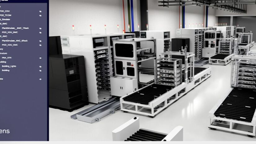 As GPUs da Nvidia estão por trás de avanços em carros autônomos, supercomputadores e até pesquisas médicas. /Divulgação
