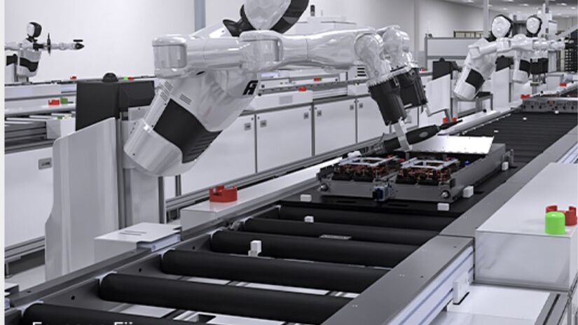 Em 2025, a Nvidia ultrapassou a marca de US$ 3 trilhões em valor de mercado  o equivalente ao PIB de grandes países. /Divulgação