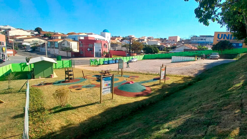 Reprodução/Prefeitura de Valinhos