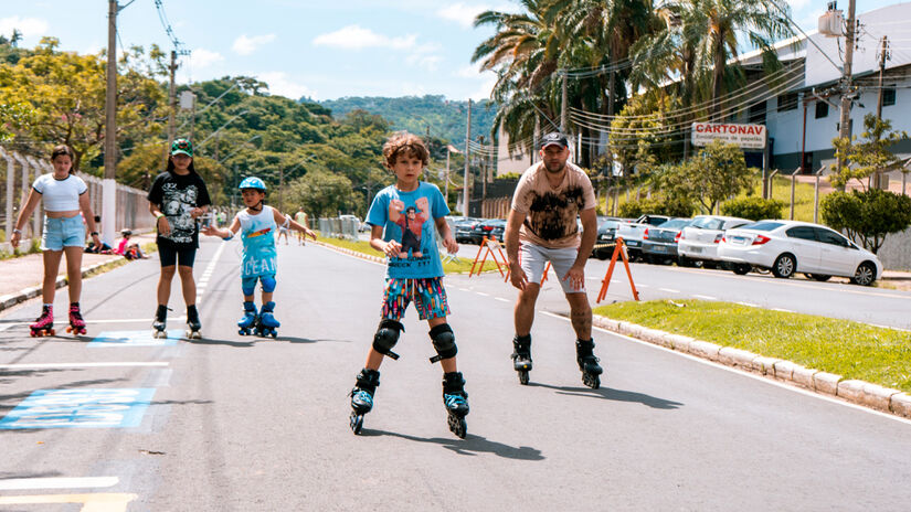 Reprodução/Prefeitura de Valinhos