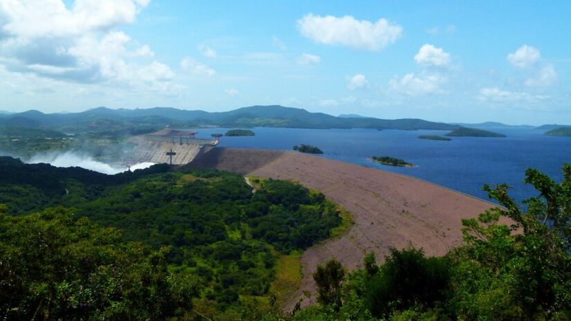 O Lago Guri, na Venezuela / Edymar Hurtado/Wikimedia Commons