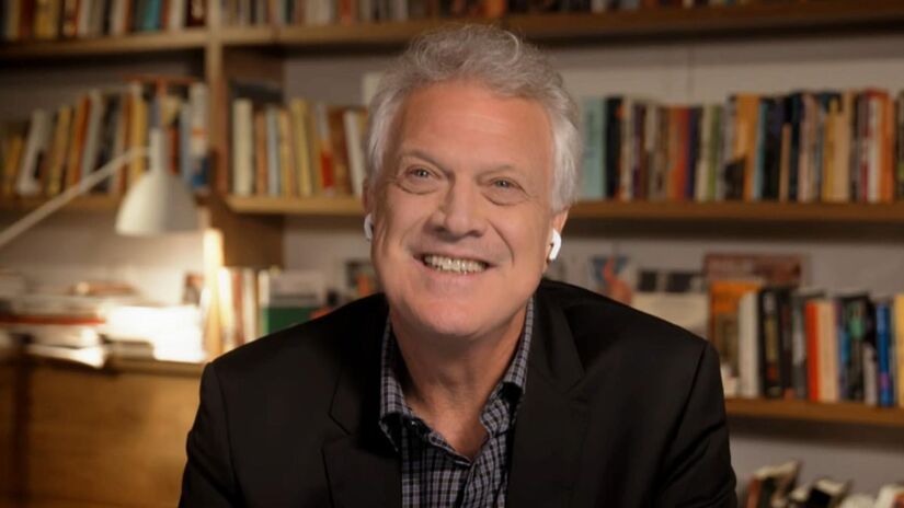 Apesar da despedida, Pedro Bial continuará com outros projetos na emissora; confira abaixo/Daniela Toviansky/Globo