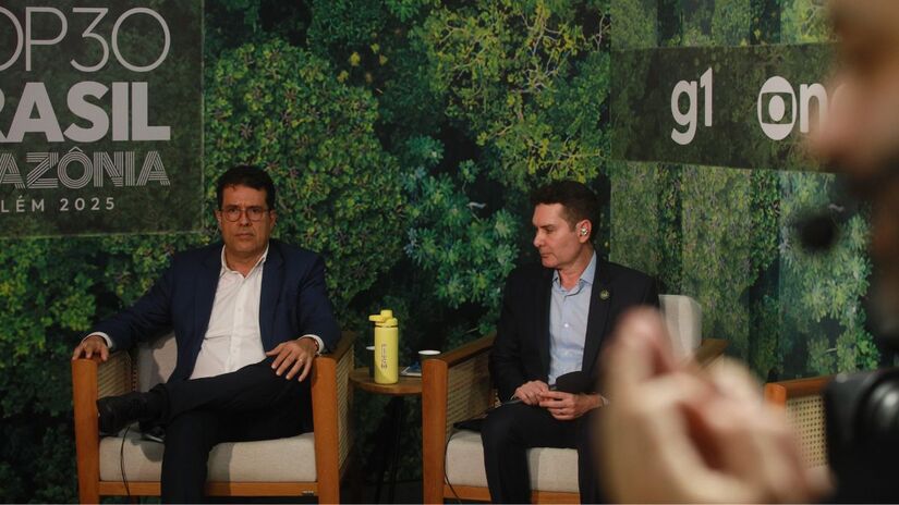 Belém do Pará se torna o epicentro global da diplomacia climática na Amazônia / Toninho Castro