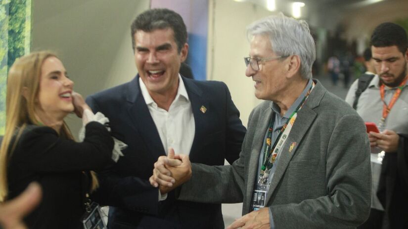 Chefes de Estado e de governo reunidos para traçar a bússola das negociações que virão na COP 30 / Toninho Castro