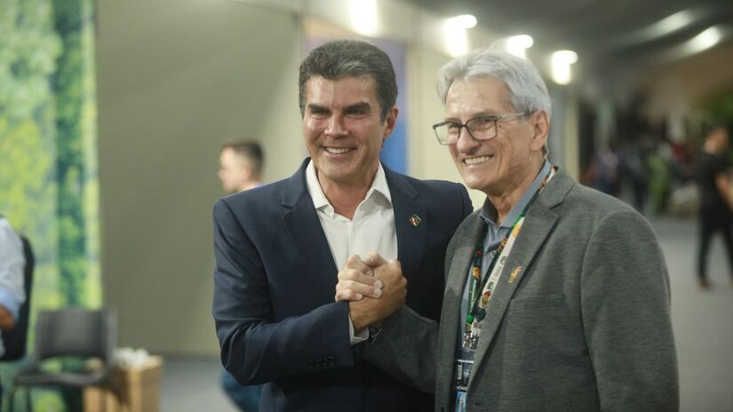 Lançamento oficial do Fundo Florestas Tropicais para Sempre (TFFF) foi a grande novidade da presidência brasileira / Toninho Castro