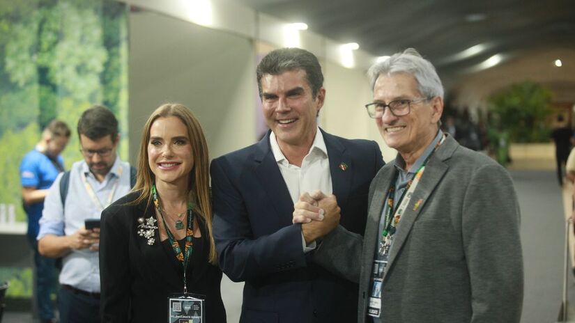 Símbolo de que a justiça climática passa pela proteção da natureza e pelo combate às desigualdades / Toninho Castro