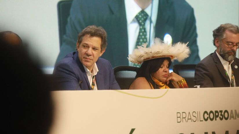 Representantes de mais de 140 delegações atentas aos alertas da ciência sobre o fechamento da janela de oportunidade / Toninho Castro