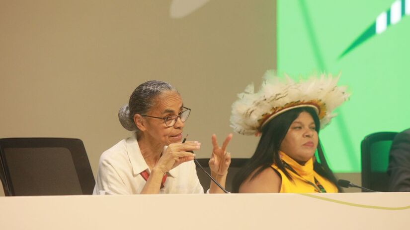 O primeiro dia da Cúpula de Líderes define o tom ambicioso para as discussões climáticas das próximas semanas / Toninho Castro