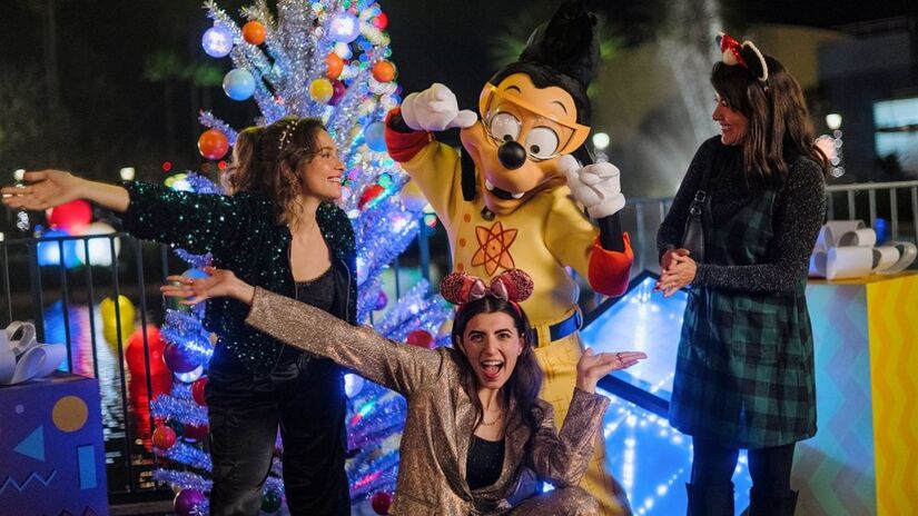 No Hollywood Studios, o foco é o mundo do cinema e das grandes produções. É o lar das áreas temáticas de Star Wars: Galaxy's Edge e Toy Story Land/Divulgação