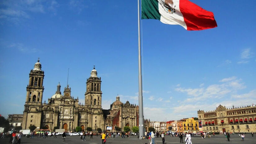 A capital mexicana se destacou por sua vida cultural intensa, história rica e crescimento no setor de startups / Divulgação
