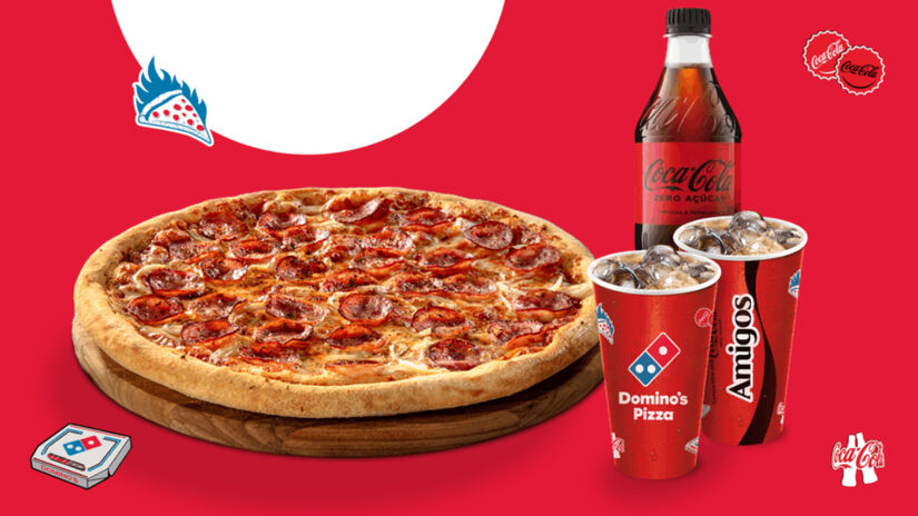 A promoção vale para todos os sabores do cardápio / Divulgação