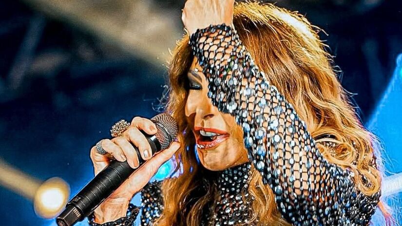 Ao longo de sua trajetória, a artista foi reconhecida diversas vezes, incluindo premiações no Grammy Latino por seus álbuns de forró e música regional/Reprodução/Instagram